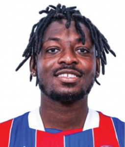 Leverton Pierre