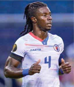 Johny Placide