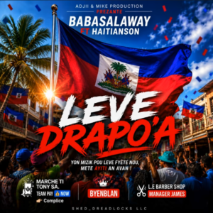 Leve Drapo a
