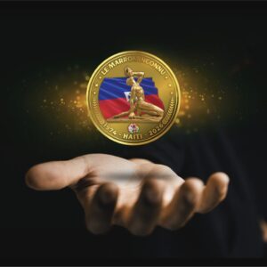 Grenadier Gold Coin