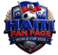 Haiti Fan Page World Cup 2026