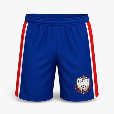 Polo Short Mondial 2026