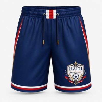 Women official 2026 Mondial Shorts