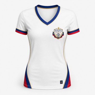 Mondial 2026 Women official V- Neck shirt